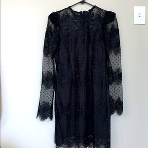 Lace Dress